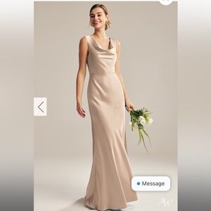 AW Bridal Maura Dress